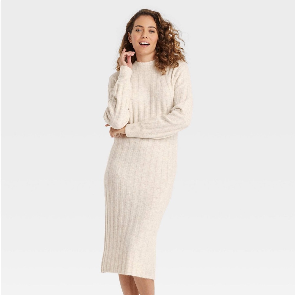Sweater Dress